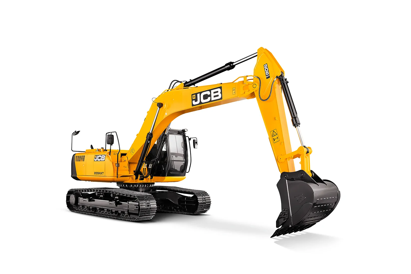 ESCAVADEIRA 205 NXT